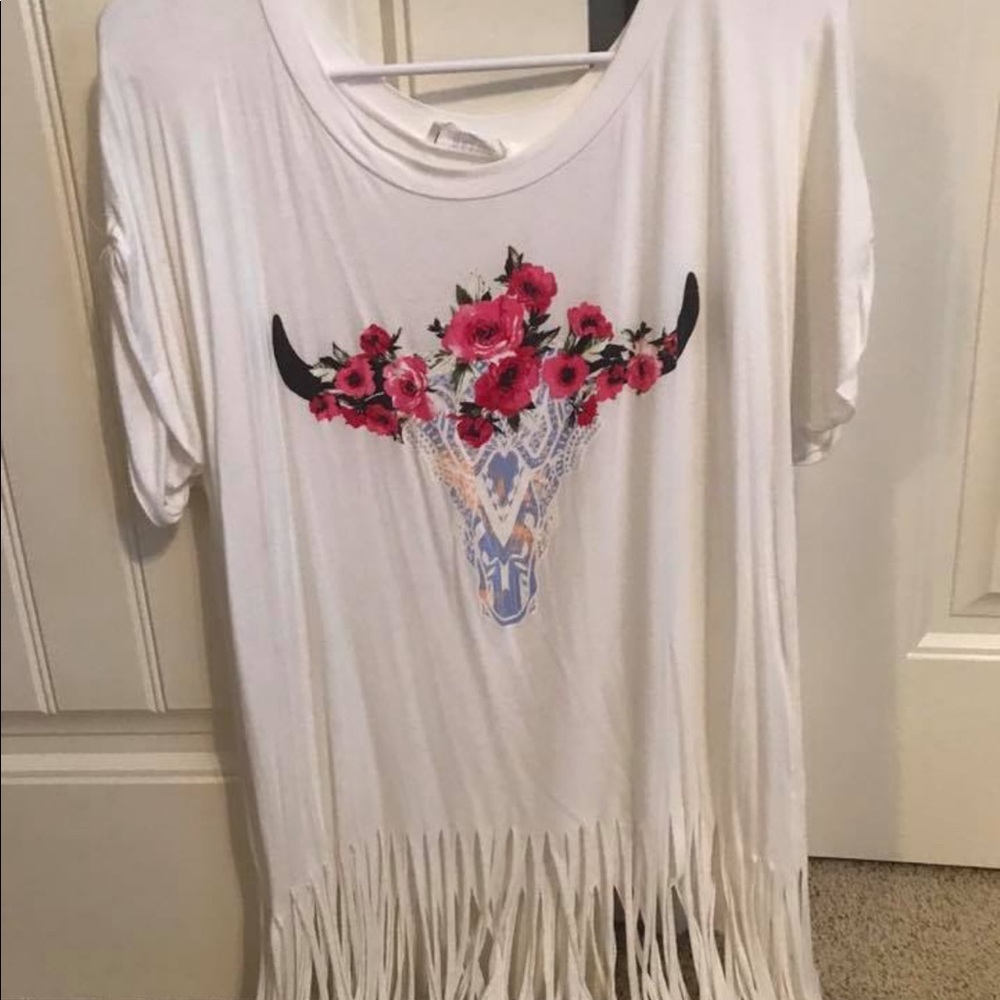 Bull Horn shirt